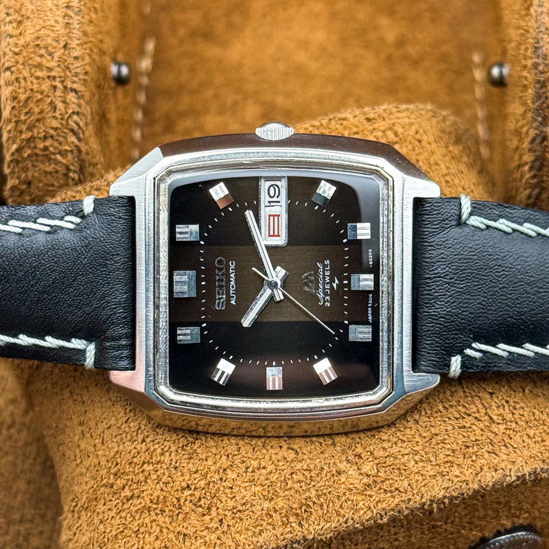Seiko Seiko - Lord Matic Special - No reserve price - 5206-5060 - Men - 1972 vintage watch - image 18