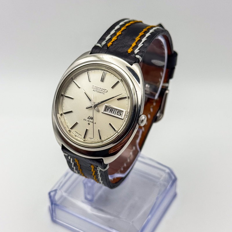 Seiko Seiko - Lord Matic - No reserve price - 5606-7160 - Men - 1970 vintage watch - image 2
