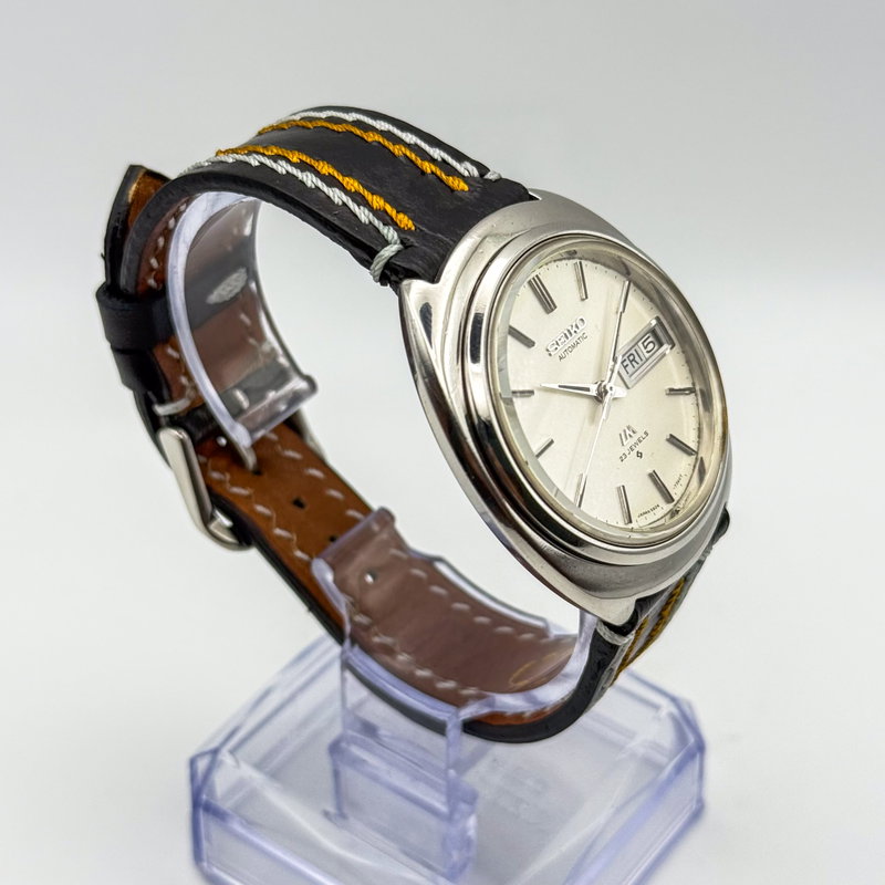 Seiko Seiko - Lord Matic - No reserve price - 5606-7160 - Men - 1970 vintage watch - image 6