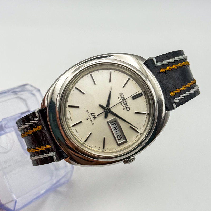 Seiko Seiko - Lord Matic - No reserve price - 5606-7160 - Men - 1970 vintage watch - image 10