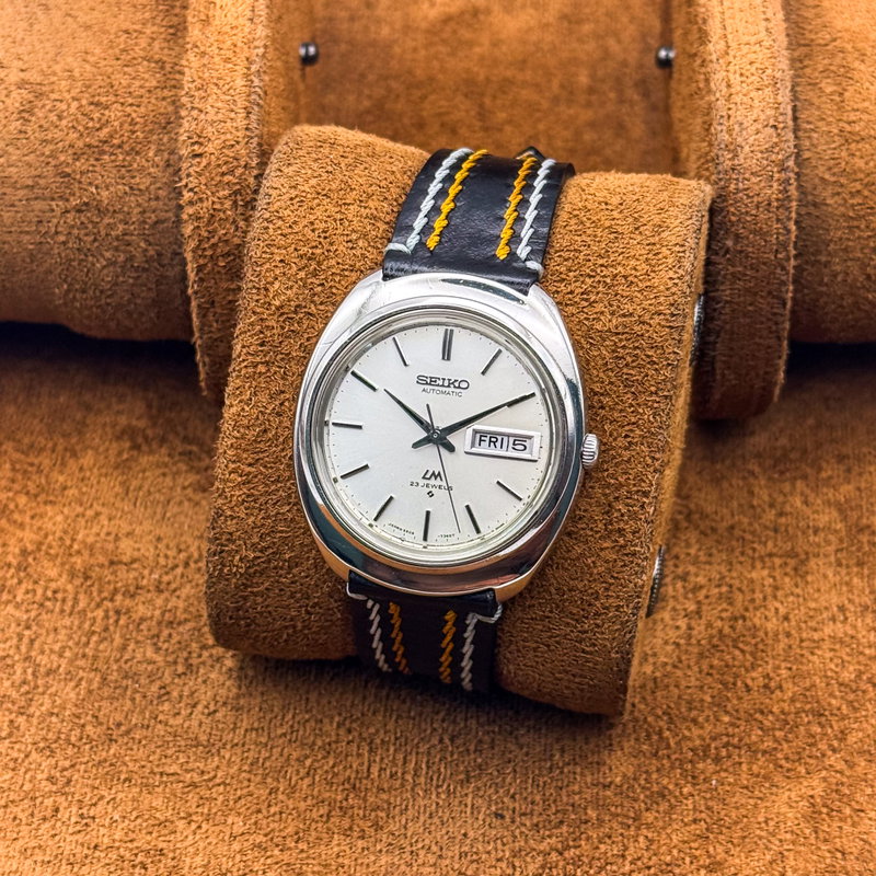 Seiko Seiko - Lord Matic - No reserve price - 5606-7160 - Men - 1970 vintage watch - image 11