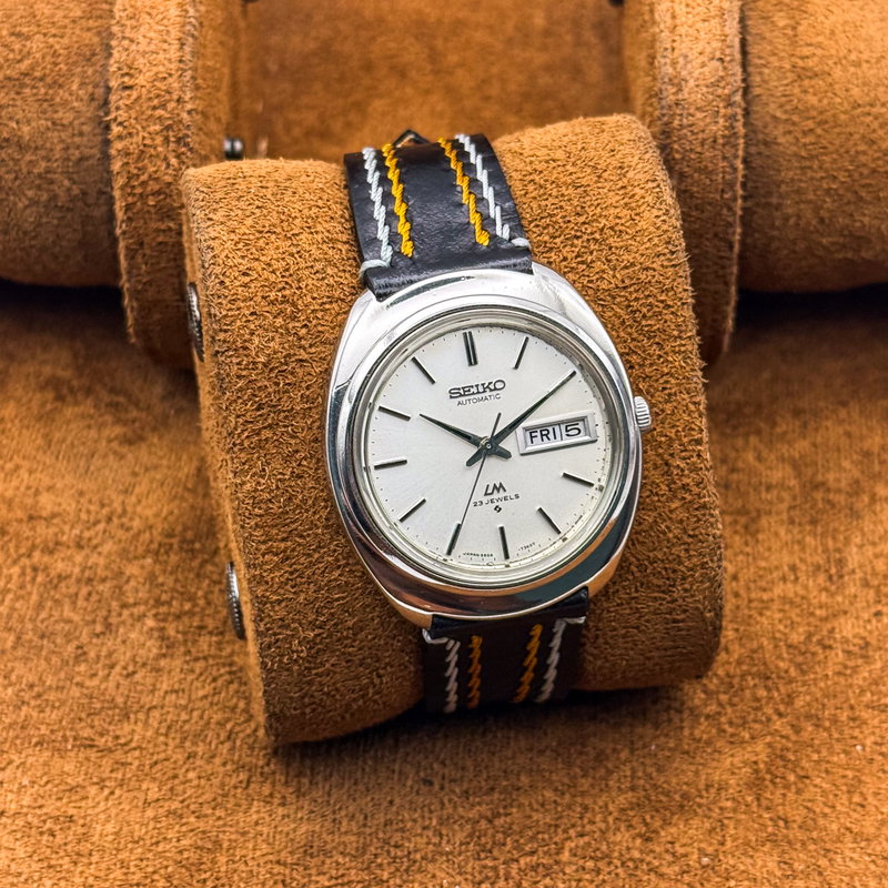 Seiko Seiko - Lord Matic - No reserve price - 5606-7160 - Men - 1970 vintage watch - image 13