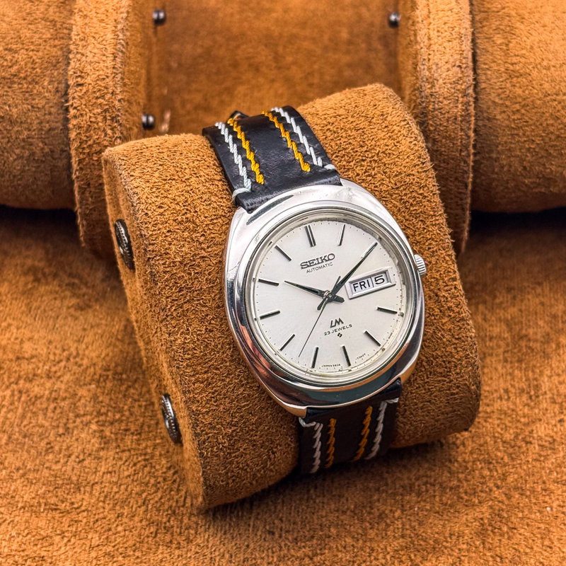 Seiko Seiko - Lord Matic - No reserve price - 5606-7160 - Men - 1970 vintage watch - image 14
