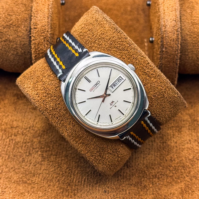 Seiko Seiko - Lord Matic - No reserve price - 5606-7160 - Men - 1970 vintage watch - image 15