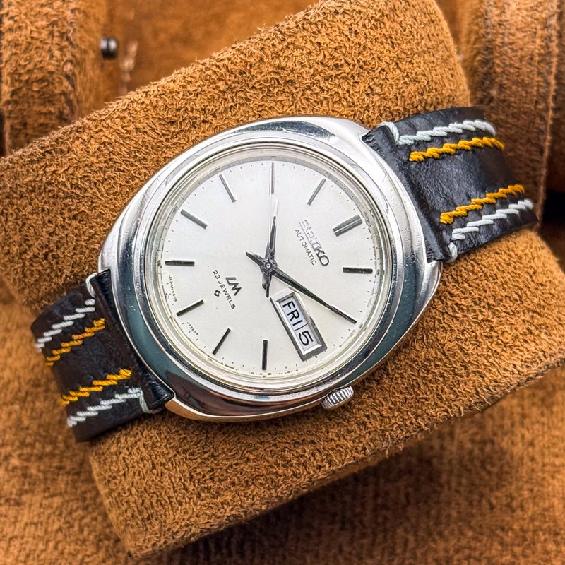 Seiko Seiko - Lord Matic - No reserve price - 5606-7160 - Men - 1970 vintage watch - image 16