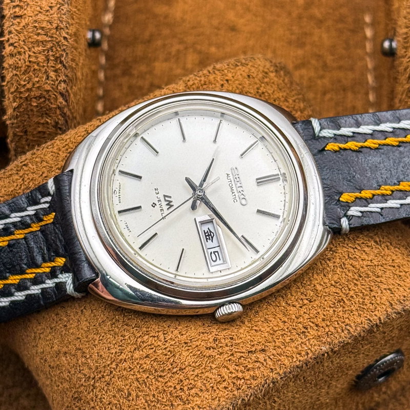 Seiko Seiko - Lord Matic - No reserve price - 5606-7160 - Men - 1970 vintage watch - image 18
