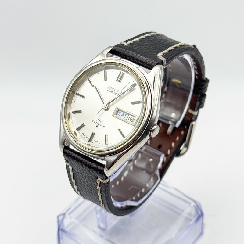 Seiko Seiko - Lord Matic - No reserve price - 5606-7071 - Men - 1973 vintage watch - image 3