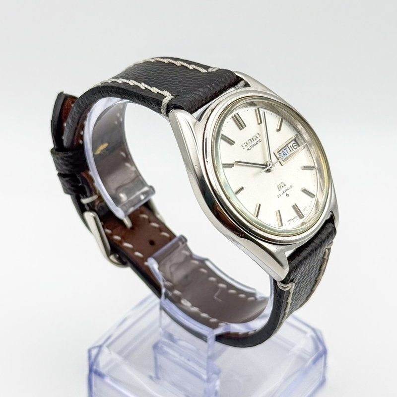 Seiko Seiko - Lord Matic - No reserve price - 5606-7071 - Men - 1973 vintage watch - image 5