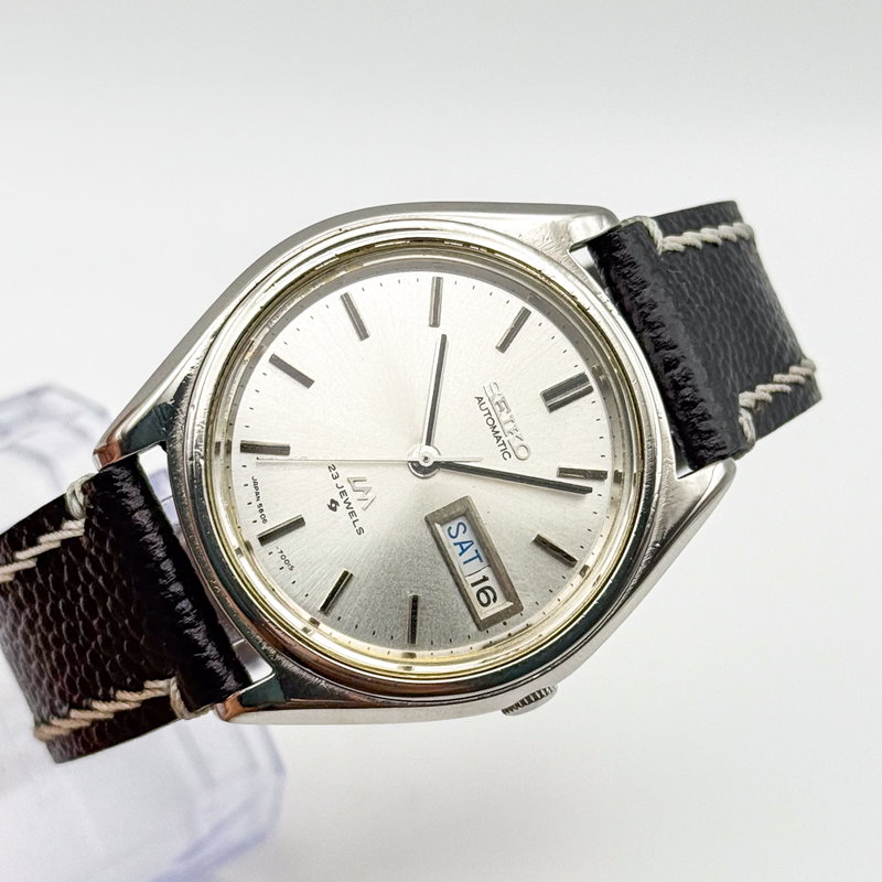 Seiko Seiko - Lord Matic - No reserve price - 5606-7071 - Men - 1973 vintage watch - image 9