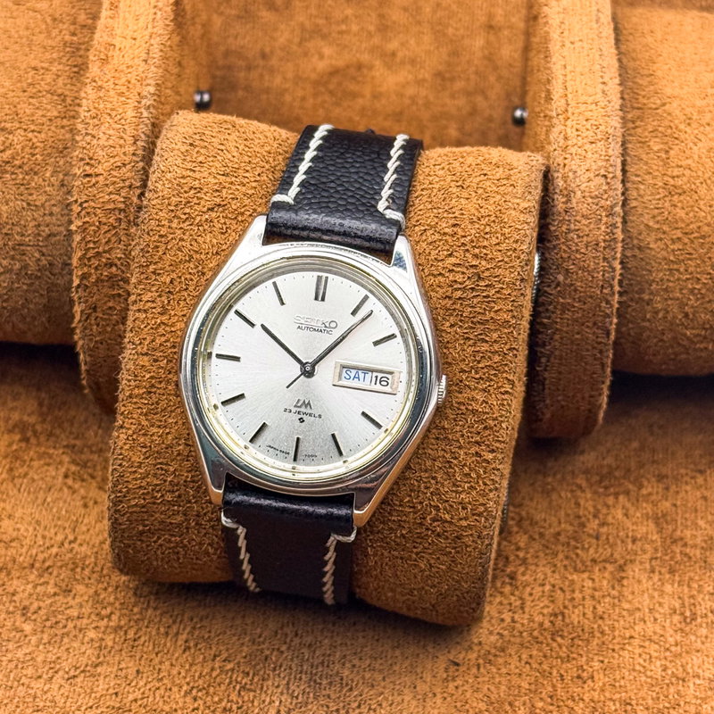Seiko Seiko - Lord Matic - No reserve price - 5606-7071 - Men - 1973 vintage watch - image 11