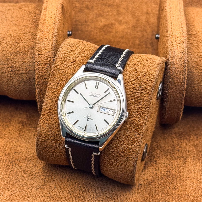 Seiko Seiko - Lord Matic - No reserve price - 5606-7071 - Men - 1973 vintage watch - image 12