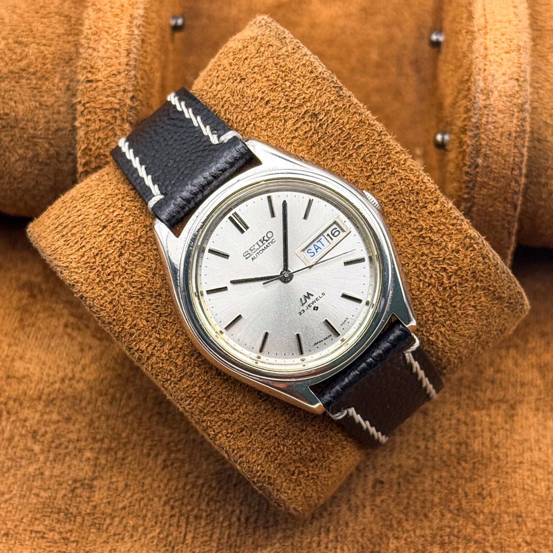 Seiko Seiko - Lord Matic - No reserve price - 5606-7071 - Men - 1973 vintage watch - image 14
