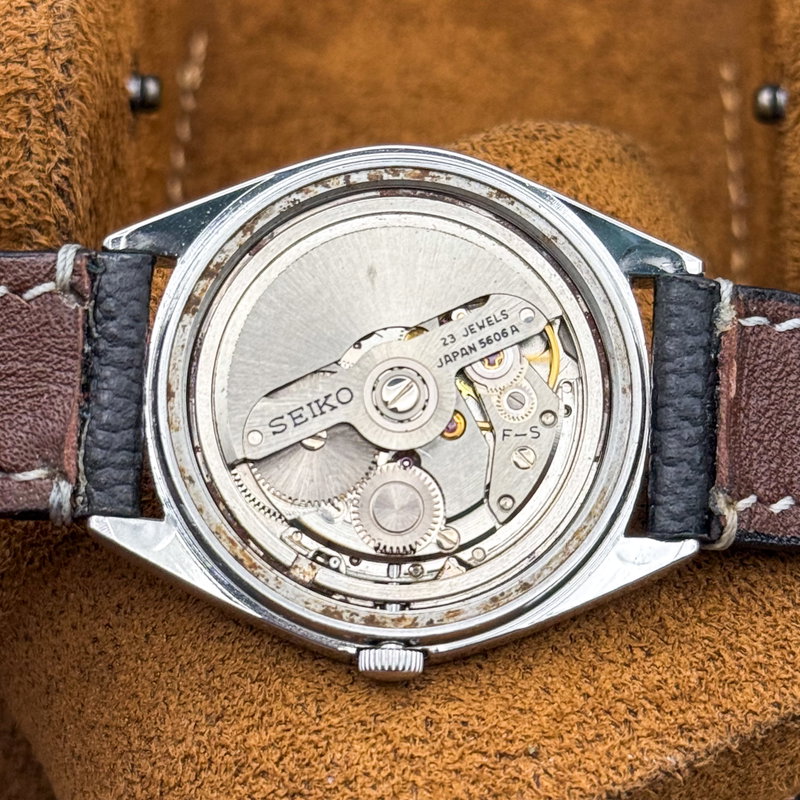 Seiko Seiko - Lord Matic - No reserve price - 5606-7071 - Men - 1973 vintage watch - image 23
