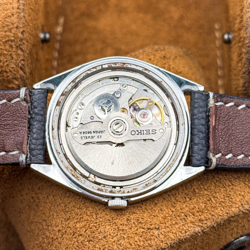 Seiko Seiko - Lord Matic - No reserve price - 5606-7071 - Men - 1973 vintage watch - image 24