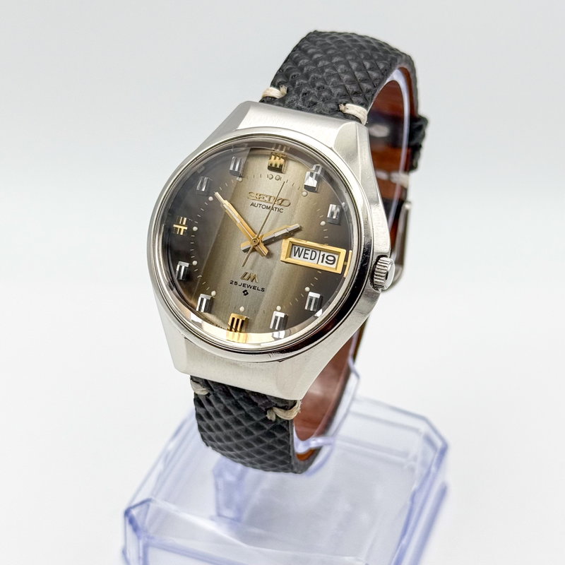 Seiko Seiko - Lord Matic - No reserve price - 5606-7290 - Men - 1973 vintage watch - image 1