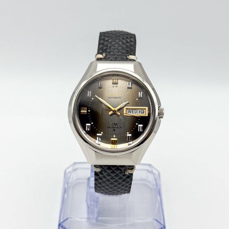 Seiko Seiko - Lord Matic - No reserve price - 5606-7290 - Men - 1973 vintage watch - image 4