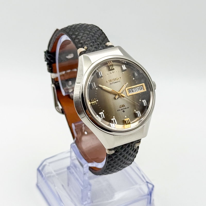 Seiko Seiko - Lord Matic - No reserve price - 5606-7290 - Men - 1973 vintage watch - image 2