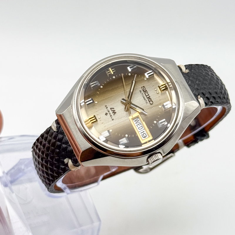 Seiko Seiko - Lord Matic - No reserve price - 5606-7290 - Men - 1973 vintage watch - image 9