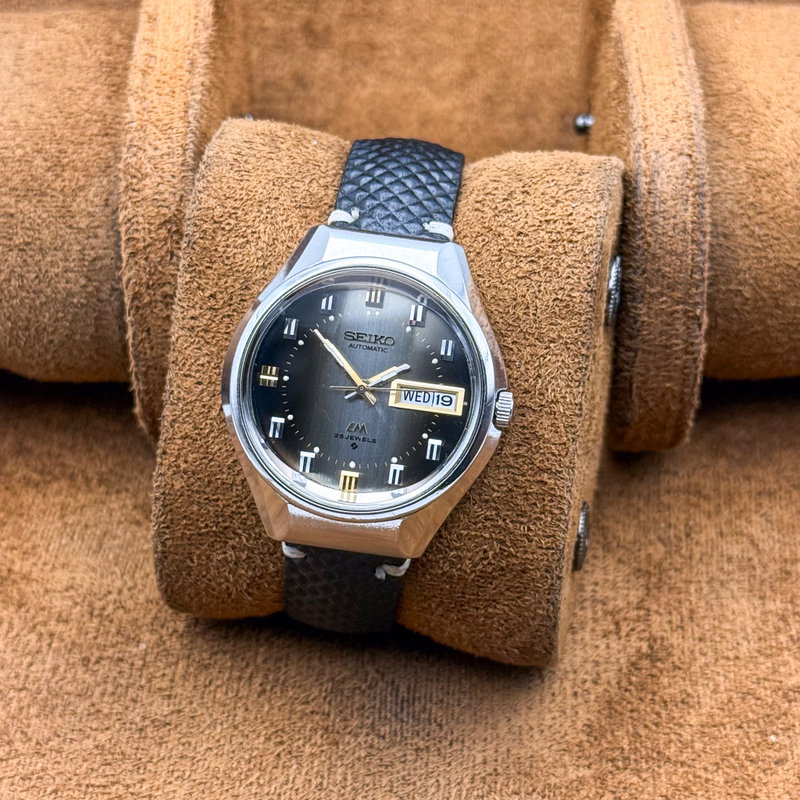 Seiko Seiko - Lord Matic - No reserve price - 5606-7290 - Men - 1973 vintage watch - image 11