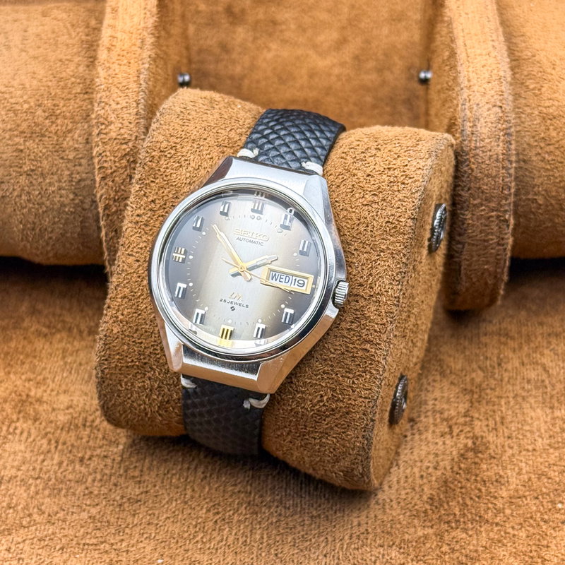 Seiko Seiko - Lord Matic - No reserve price - 5606-7290 - Men - 1973 vintage watch - image 12