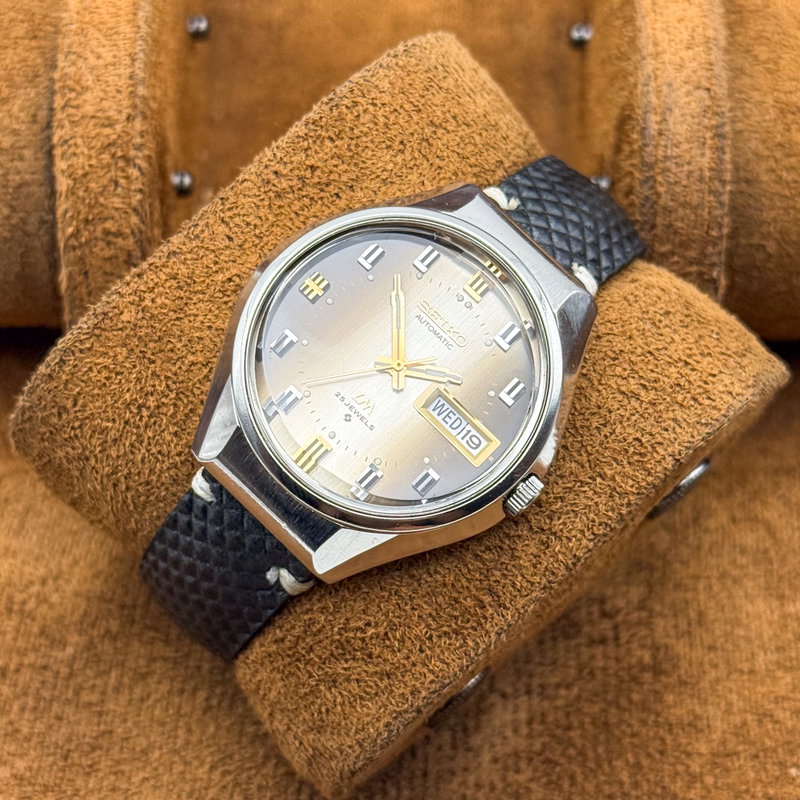 Seiko Seiko - Lord Matic - No reserve price - 5606-7290 - Men - 1973 vintage watch - image 15