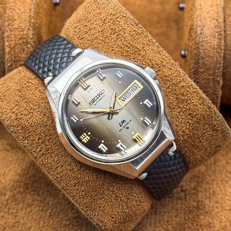 Seiko Seiko - Lord Matic - No reserve price - 5606-7290 - Men - 1973 vintage watch - image 17