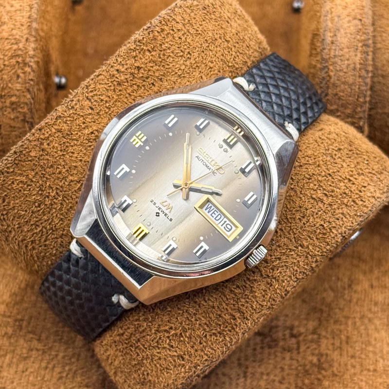 Seiko Seiko - Lord Matic - No reserve price - 5606-7290 - Men - 1973 vintage watch - image 18