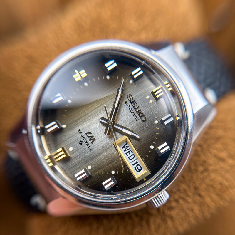 Seiko Seiko - Lord Matic - No reserve price - 5606-7290 - Men - 1973 vintage watch - image 20