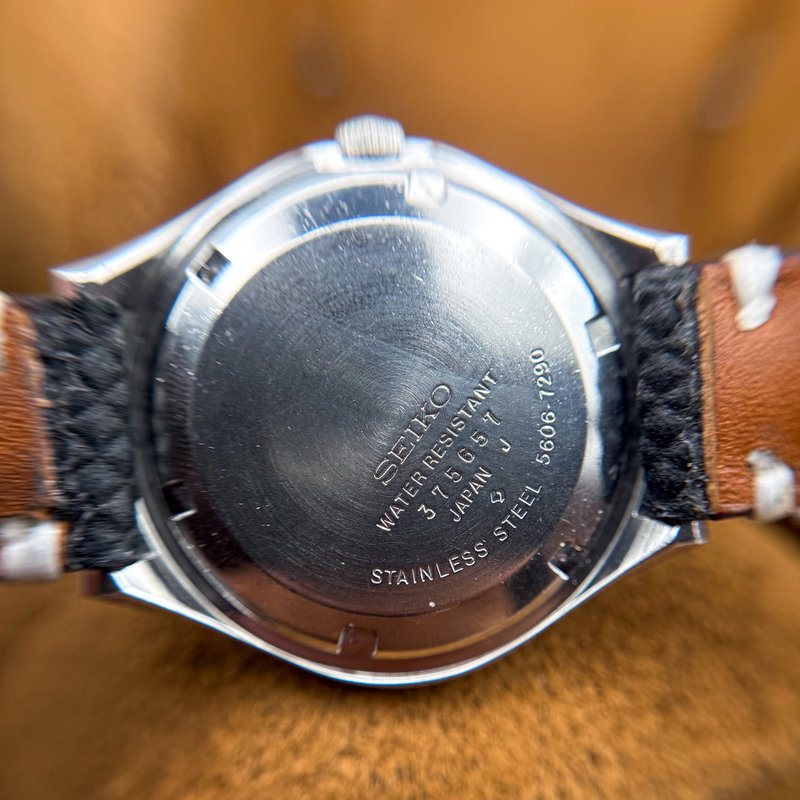 Seiko Seiko - Lord Matic - No reserve price - 5606-7290 - Men - 1973 vintage watch - image 23