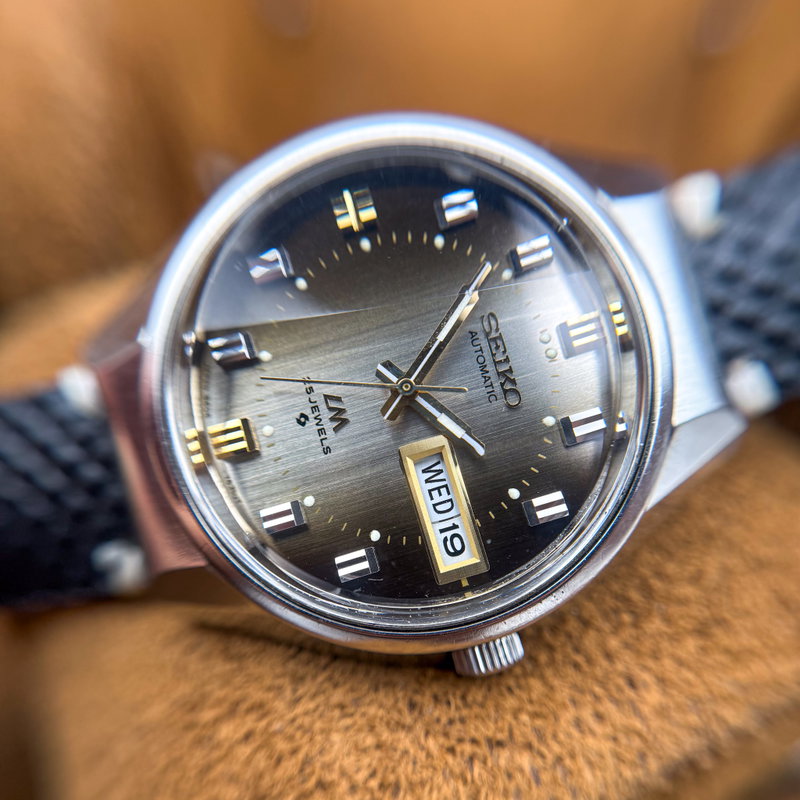 Seiko Seiko - Lord Matic - No reserve price - 5606-7290 - Men - 1973 vintage watch - image 24