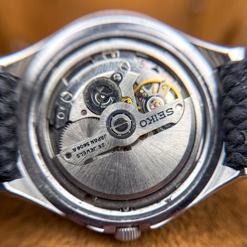 Seiko Seiko - Lord Matic - No reserve price - 5606-7290 - Men - 1973 vintage watch - image 25