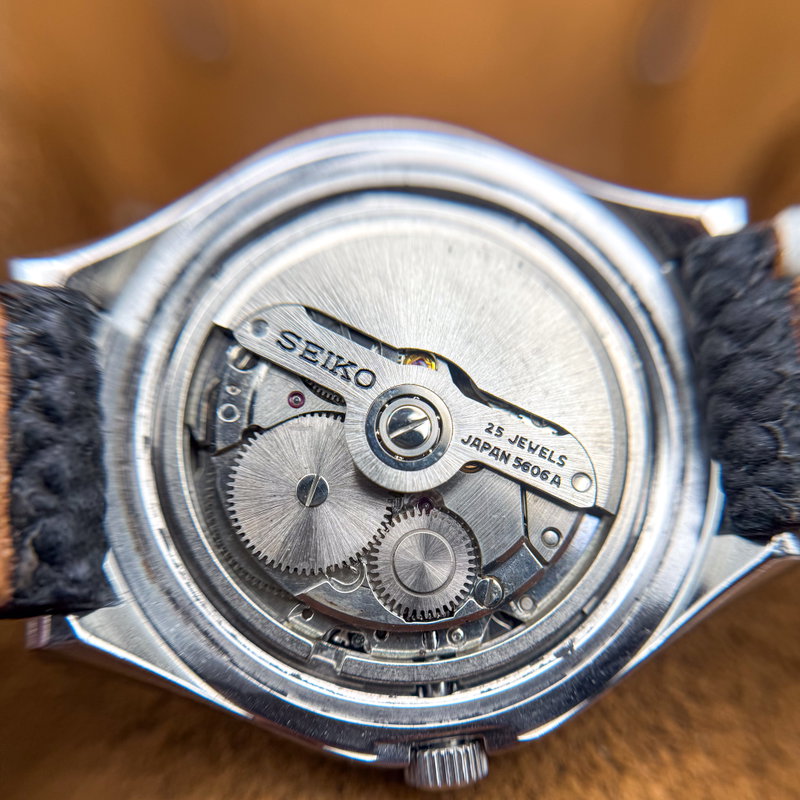 Seiko Seiko - Lord Matic - No reserve price - 5606-7290 - Men - 1973 vintage watch - image 26