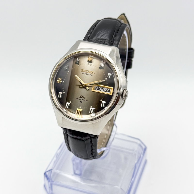 Seiko Seiko - Lord Matic - No reserve price - 5606-7290 - Men - 1973 vintage watch - image 2