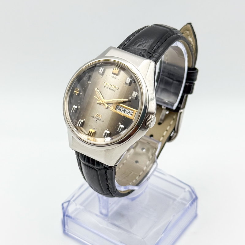 Seiko Seiko - Lord Matic - No reserve price - 5606-7290 - Men - 1973 vintage watch - image 3