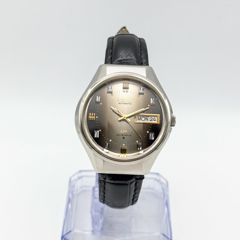 Seiko Seiko - Lord Matic - No reserve price - 5606-7290 - Men - 1973 vintage watch - image 4