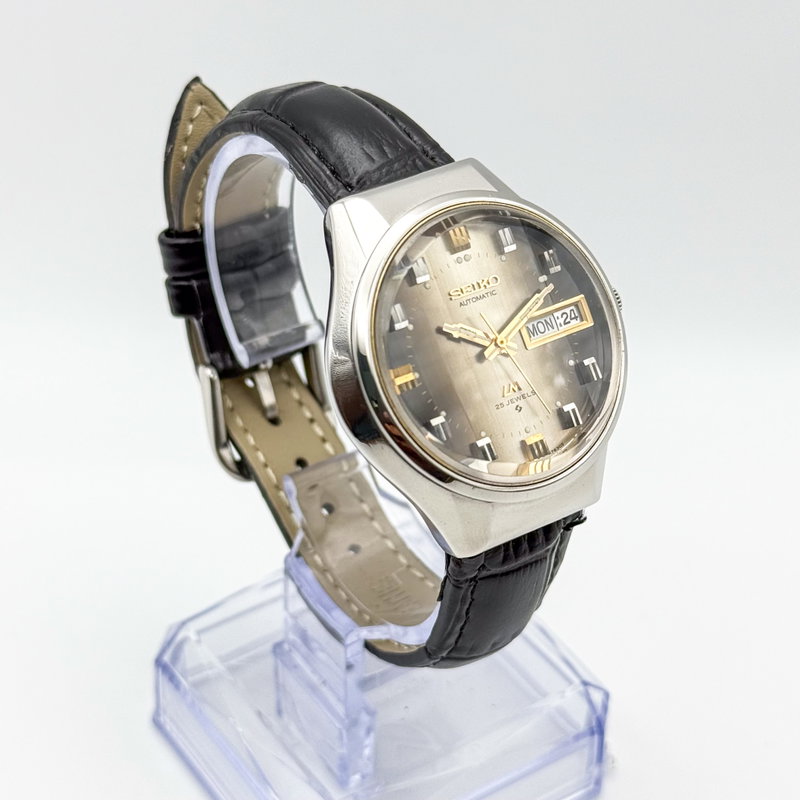 Seiko Seiko - Lord Matic - No reserve price - 5606-7290 - Men - 1973 vintage watch - image 5