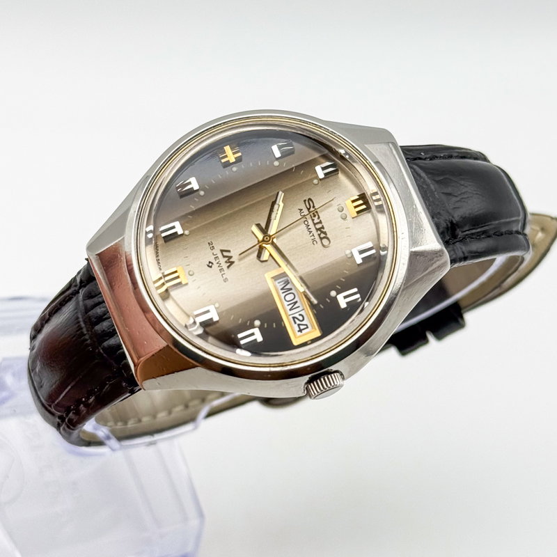 Seiko Seiko - Lord Matic - No reserve price - 5606-7290 - Men - 1973 vintage watch - image 9