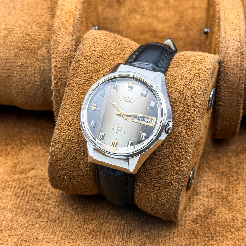 Seiko Seiko - Lord Matic - No reserve price - 5606-7290 - Men - 1973 vintage watch - image 11