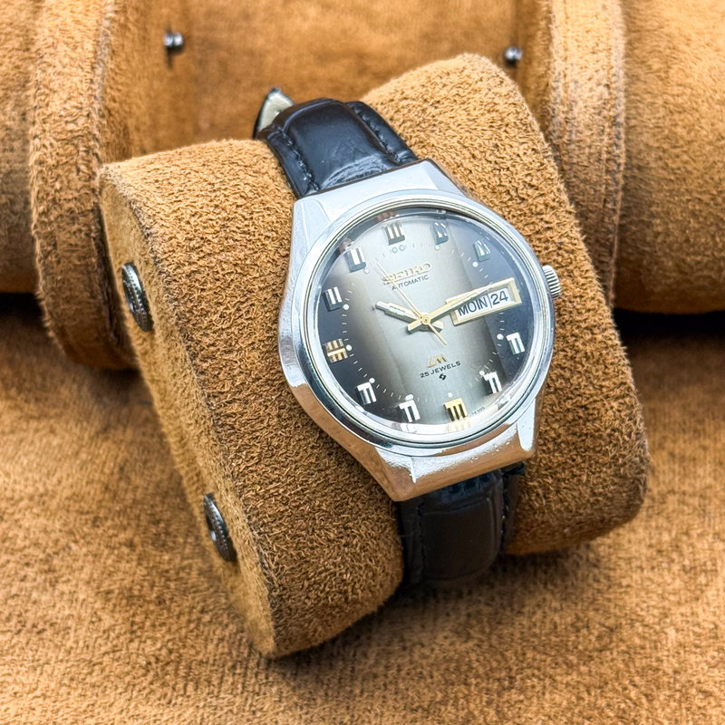 Seiko Seiko - Lord Matic - No reserve price - 5606-7290 - Men - 1973 vintage watch - image 12