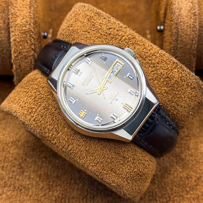 Seiko Seiko - Lord Matic - No reserve price - 5606-7290 - Men - 1973 vintage watch - image 13