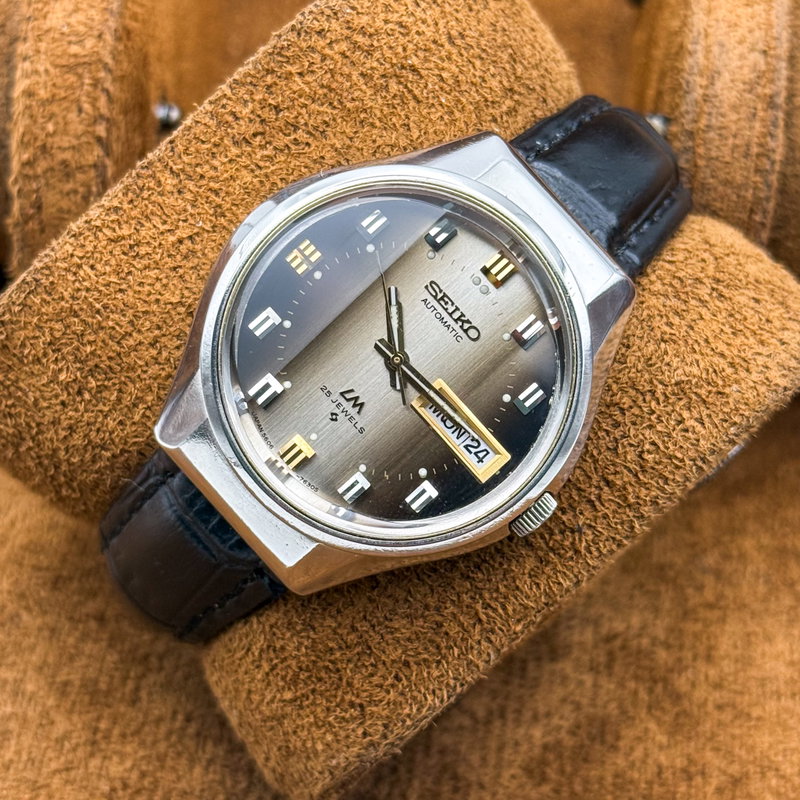 Seiko Seiko - Lord Matic - No reserve price - 5606-7290 - Men - 1973 vintage watch - image 14