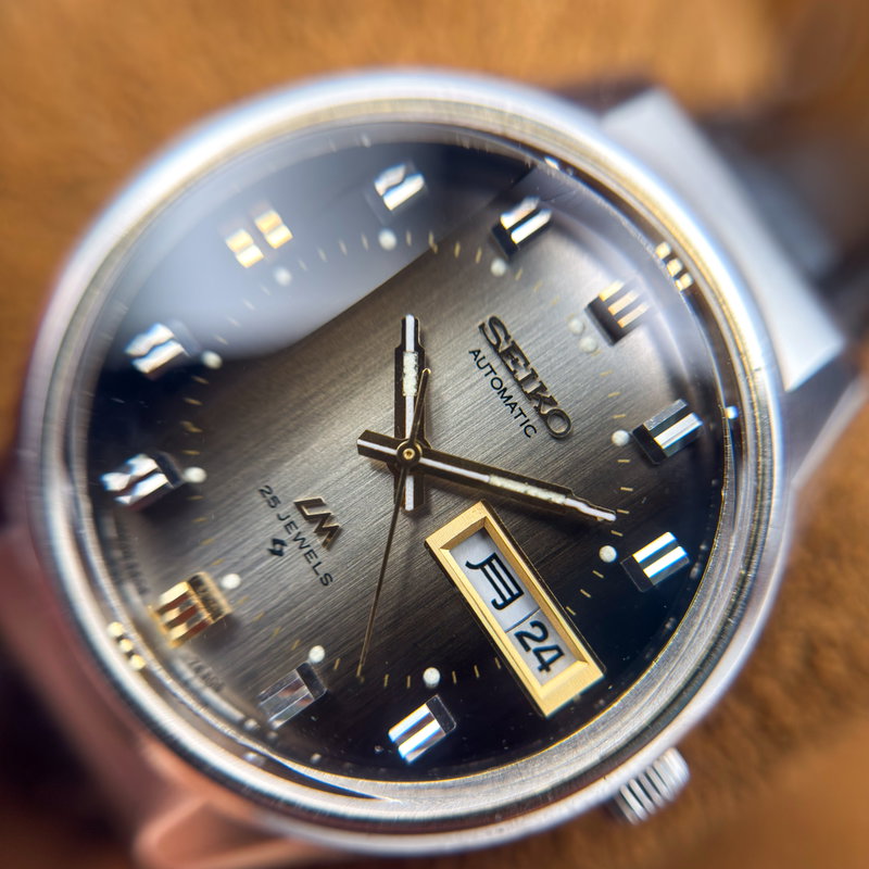 Seiko Seiko - Lord Matic - No reserve price - 5606-7290 - Men - 1973 vintage watch - image 15