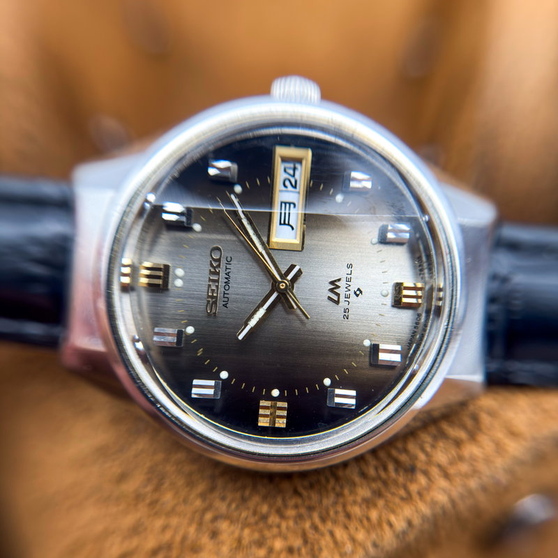 Seiko Seiko - Lord Matic - No reserve price - 5606-7290 - Men - 1973 vintage watch - image 21