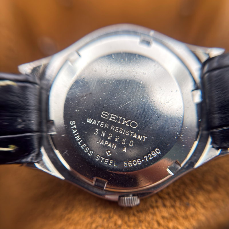 Seiko Seiko - Lord Matic - No reserve price - 5606-7290 - Men - 1973 vintage watch - image 22