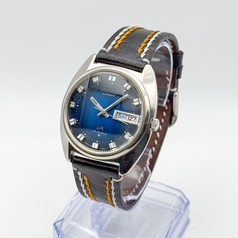 Seiko Seiko - Lord Matic - Sin precio de reserva - 5606-7230 - Hombre - 1973 vintage watch - image 1