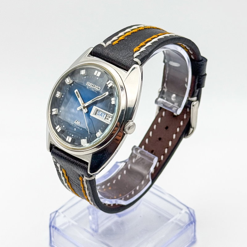 Seiko Seiko - Lord Matic - Sin precio de reserva - 5606-7230 - Hombre - 1973 vintage watch - image 2