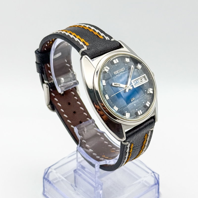 Seiko Seiko - Lord Matic - Sin precio de reserva - 5606-7230 - Hombre - 1973 vintage watch - image 5