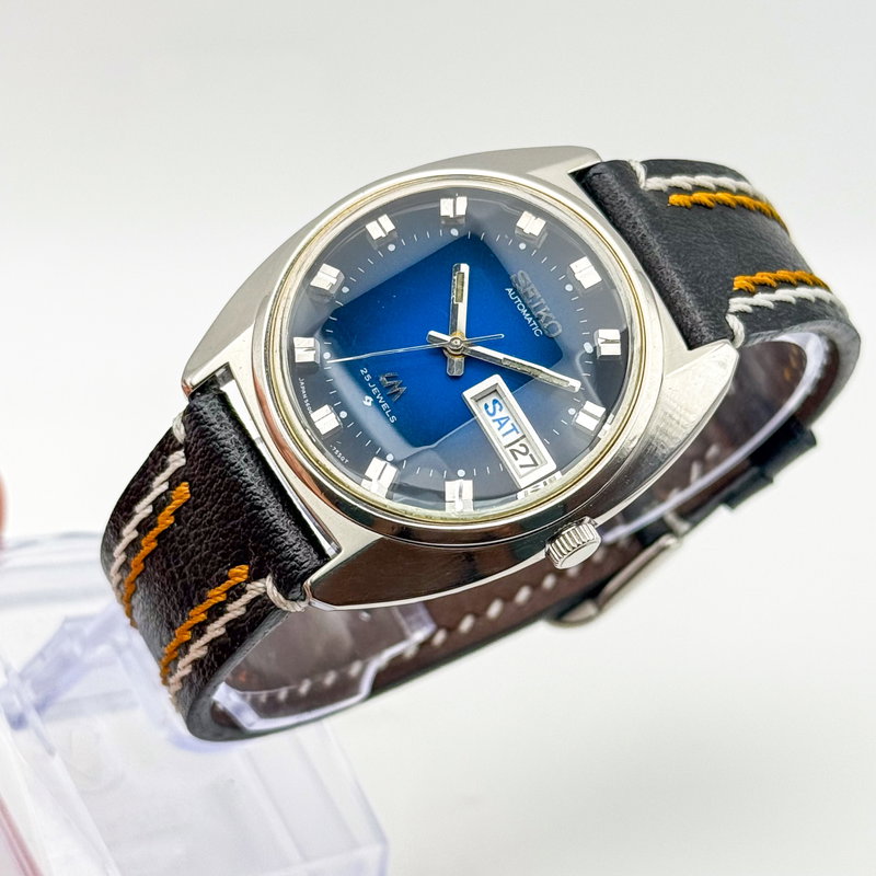 Seiko Seiko - Lord Matic - Sin precio de reserva - 5606-7230 - Hombre - 1973 vintage watch - image 9