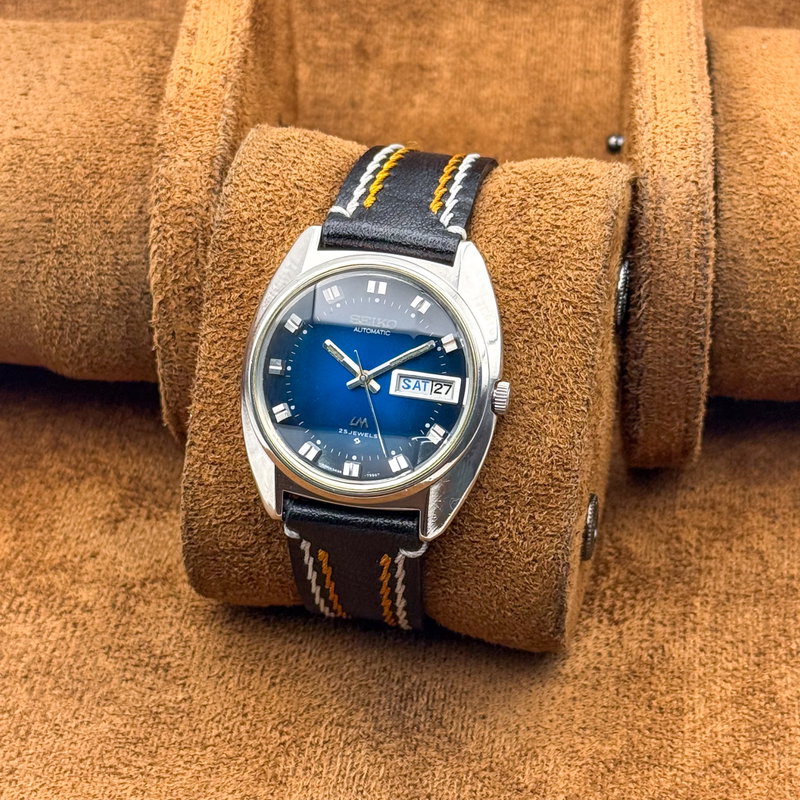 Seiko Seiko - Lord Matic - Sin precio de reserva - 5606-7230 - Hombre - 1973 vintage watch - image 10