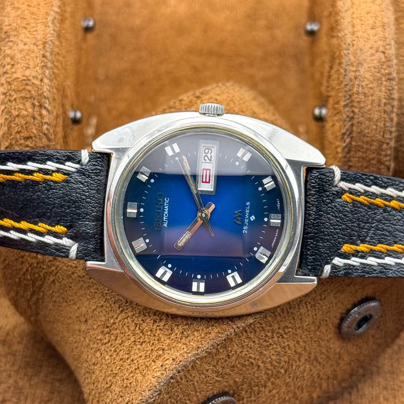 Seiko Seiko - Lord Matic - Sin precio de reserva - 5606-7230 - Hombre - 1973 vintage watch - image 17